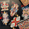 Sacred Legends Black Edition Playing Cards | HypieLab-Hypie Lab-Deinparadies.ch