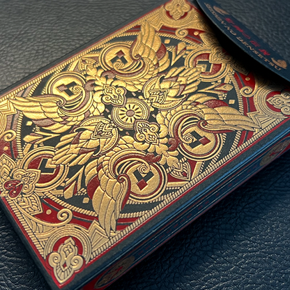 Sacred Legends Black Edition Playing Cards | HypieLab-Hypie Lab-Deinparadies.ch