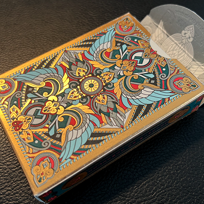 Sacred Legends: Seishin no Densetsu (Gold Edition) Playing Cards | HypieLab-Hypie Lab-Deinparadies.ch