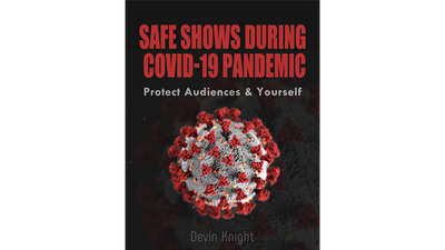 Spectacles sûrs pendant la pandémie de Covid-19 par Devin Knight - ebook Illusion Concepts - Devin Knight Deinparadies.ch