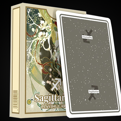 Sagittarius Playing Cards | WohStudio-David Jon-Deinparadies.ch