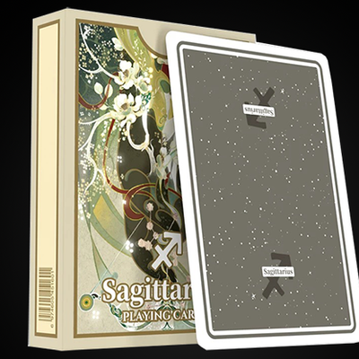 Sagittarius Playing Cards | WohStudio-David Jon-Deinparadies.ch