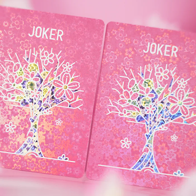 Sakura Playing Cards | TCC Fashion-TCC Presents-Deinparadies.ch