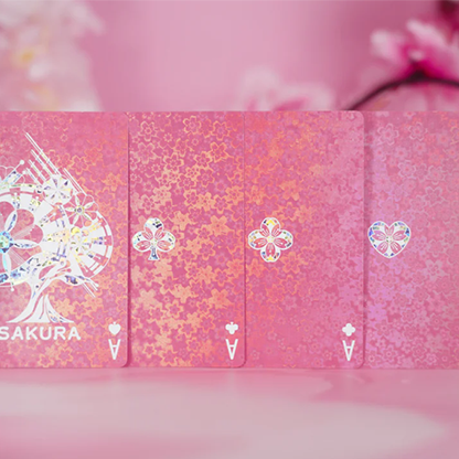 Sakura Playing Cards | TCC Fashion-TCC Presents-Deinparadies.ch
