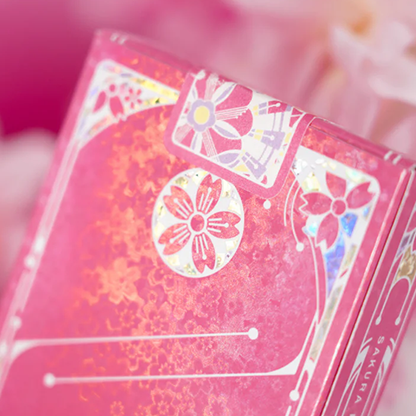 Sakura Playing Cards | TCC Fashion-TCC Presents-Deinparadies.ch