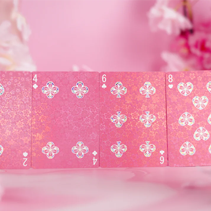 Sakura Playing Cards | TCC Fashion-TCC Presents-Deinparadies.ch