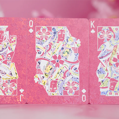 Sakura Playing Cards | TCC Fashion-TCC Presents-Deinparadies.ch