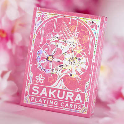 Sakura Playing Cards | TCC Fashion-TCC Presents-Deinparadies.ch