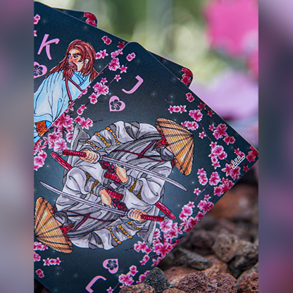 Sakura Renaissance Moonlight Standard Edition Playing Cards-Deinparadies.ch-Deinparadies.ch