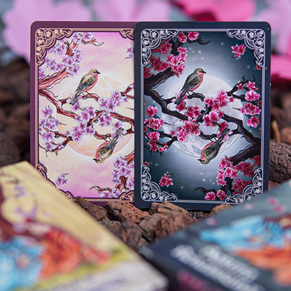 Sakura Renaissance Sunlight Standard Edition Playing Cards-Deinparadies.ch-Deinparadies.ch