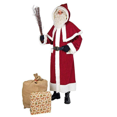 Cappotto di Babbo Natale con Pellerine Festartikel Müller a Deinparadies.ch