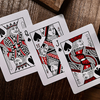 Sanctuary (Black) Playing Cards-Secret Factory-Deinparadies.ch