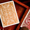 Sanctuary (Gold) Playing Cards-Secret Factory-Deinparadies.ch