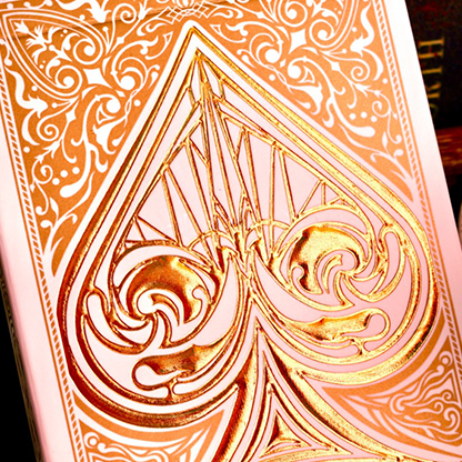 Sanctuary (Gold) Playing Cards-Secret Factory-Deinparadies.ch