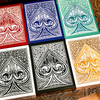 Sanctuary (Gold) Playing Cards-Secret Factory-Deinparadies.ch