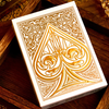 Sanctuary (Gold) Playing Cards-Secret Factory-Deinparadies.ch