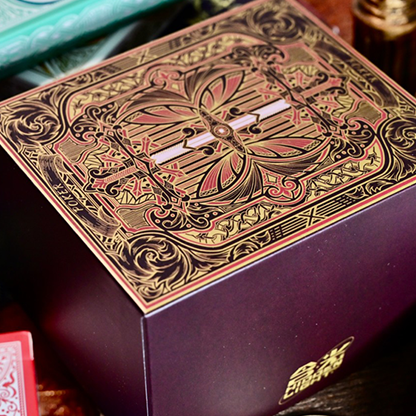 Sanctuary half brick full set-Secret Factory-Deinparadies.ch