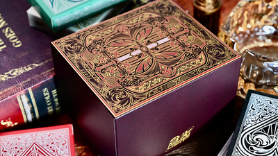 Sanctuary half brick full set-Secret Factory-Deinparadies.ch