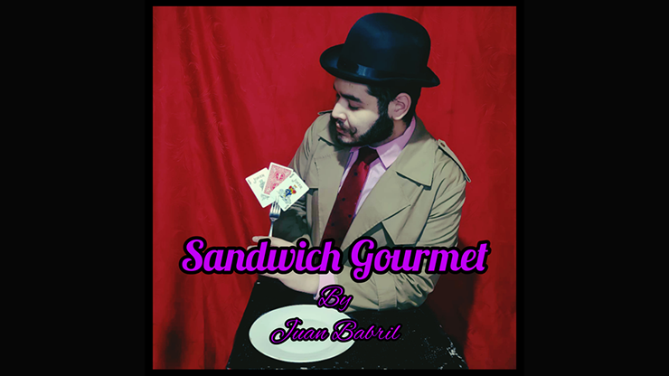 Sandwich Gourmet by Juan Babril - Video Download Juan Gabriel Ayala Duarte bei Deinparadies.ch
