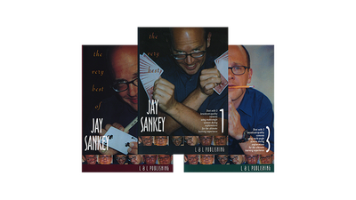 Sankey Very Best Set (Vol 1 thru 3) by L&L Publishing - Video Download Murphy's Magic Deinparadies.ch