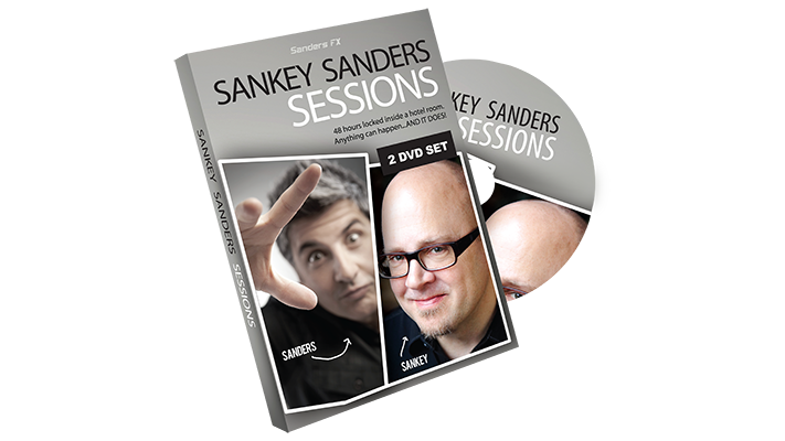 Sankey/Sanders Sessions by Jay Sankey and Richard Sanders Richard Sanders bei Deinparadies.ch