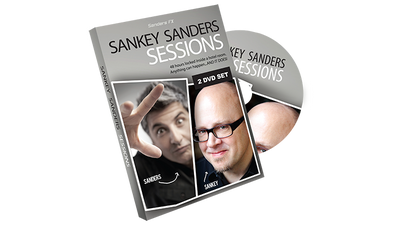 Sessioni Sankey/Sanders di Jay Sankey e Richard Sanders Richard Sanders Deinparadies.ch