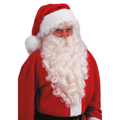 Santa Bart lockig elfenbein Carnival Toys bei Deinparadies.ch
