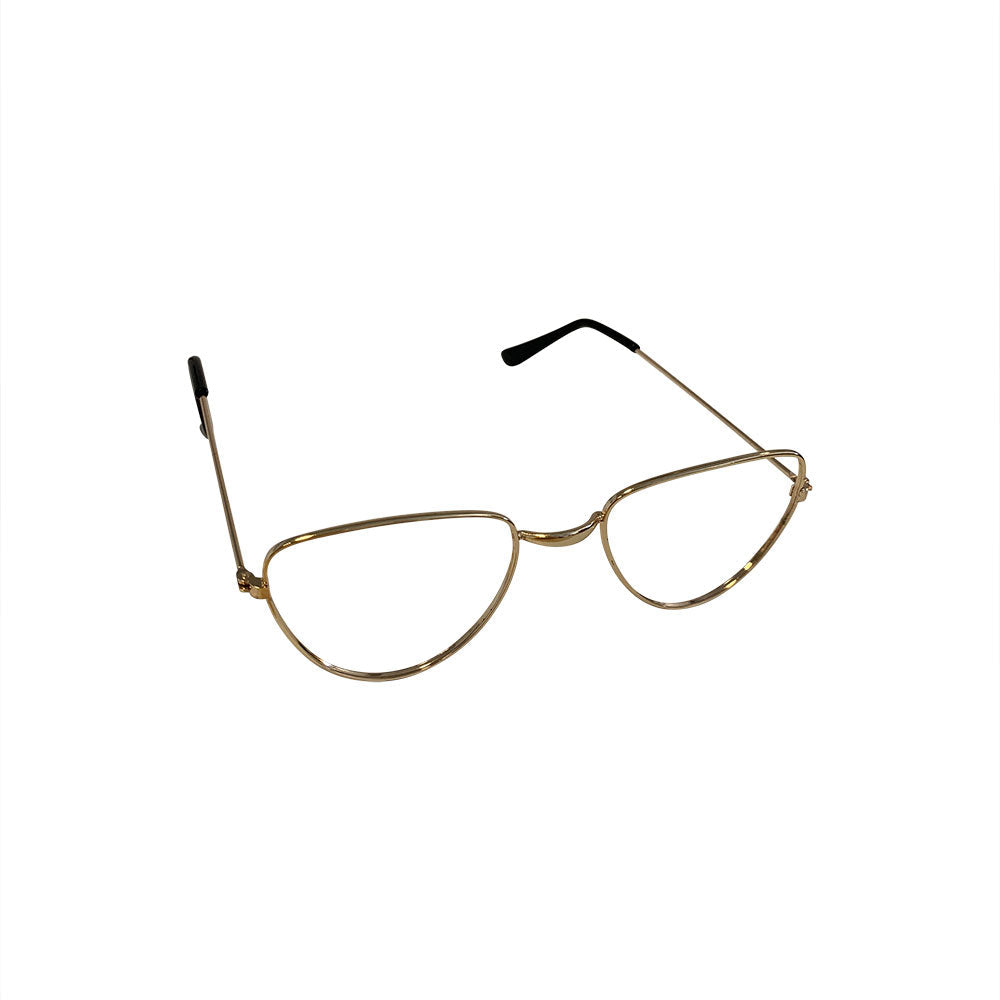 Santa Brille Halbrund-Wicked-Deinparadies.ch