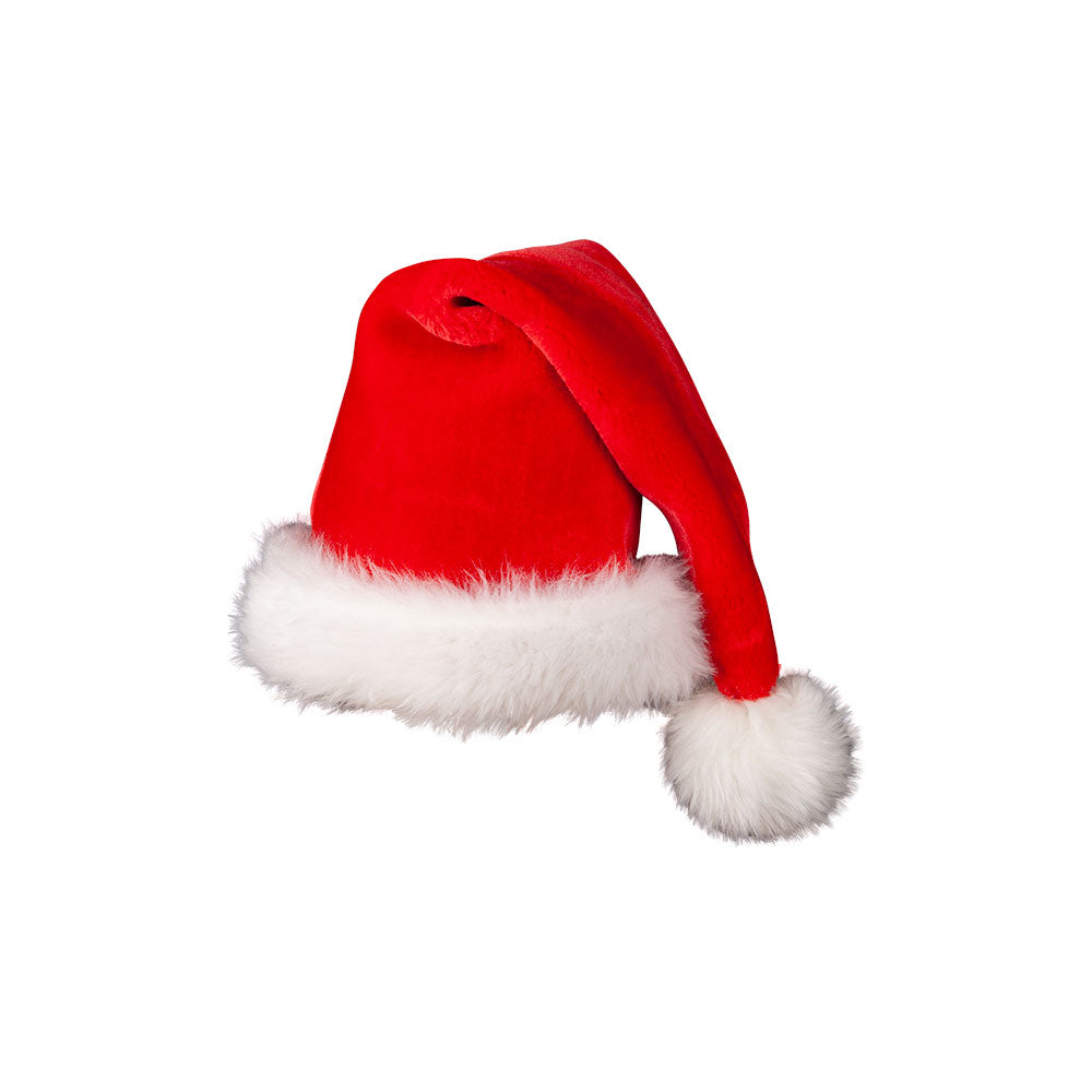 Santa-Mütze Plüsch-Wicked-Deinparadies.ch