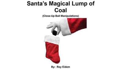 El mágico trozo de carbón de Papá Noel por Roy W. Eidem - ebook Magia por Roy bei Deinparadies.ch