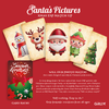 Santas Pictures (Stage)-GRUM HANDCRAFTED-Deinparadies.ch
