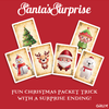 Santa's Surprise (Close Up)-GRUM HANDCRAFTED-Deinparadies.ch
