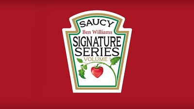 Saucy - Signature Series 1 | Ben Williams - Video Download-Ben Williams-Deinparadies.ch