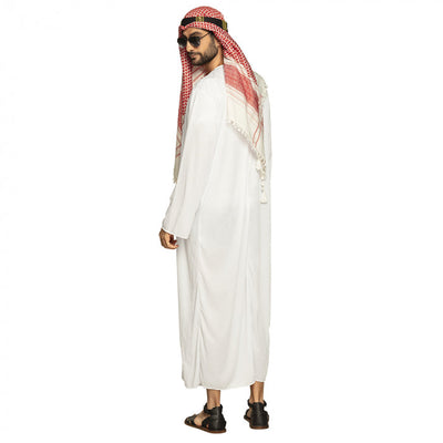 Costume de prince cheikh saoudien Boland à Deinparadies.ch