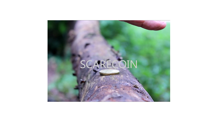 Scare Coin by Arnel Renegado - - Video Download ARNEL L. RENEGADO bei Deinparadies.ch