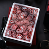 Scarlet Wonder Playing Cards