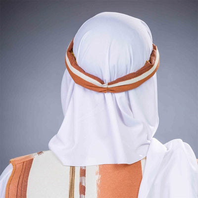 Sheikh cloth with headband Festartikel Müller bei Deinparadies.ch