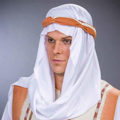Sheikh cloth with headband Festartikel Müller bei Deinparadies.ch