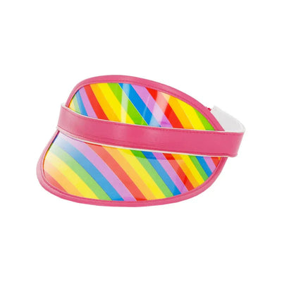 Schirmmütze Rainbow Pride-Smiffys-Deinparadies.ch