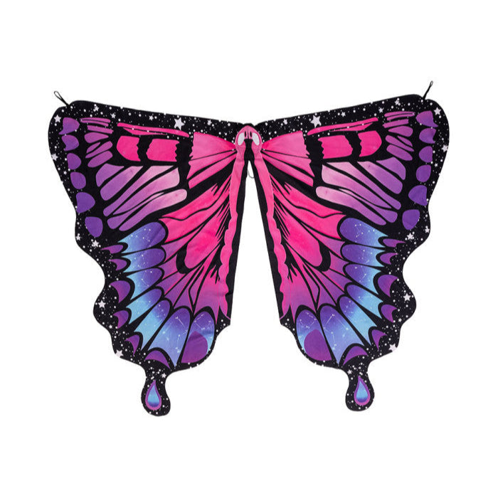 Schmetterlingsflügel pink/blau-Carnival Toys-Deinparadies.ch