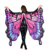 Schmetterlingsflügel pink/blau-Carnival Toys-Deinparadies.ch