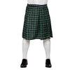 Schottenrock Mister Tartan | grün-Boland-Deinparadies.ch