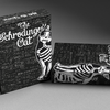 Schrodinger's Cat: Dead Black Edition Playing Cards-GABANGEL-Deinparadies.ch