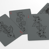 Schrodinger's Cat: Dead and Alive Edition Playing Cards-GABANGEL-Deinparadies.ch