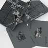 Schrodinger's Cat: Dead and Alive Edition Playing Cards-GABANGEL-Deinparadies.ch