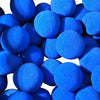 Schwammbälle | Sponge Balls Set | blau