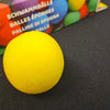 Schwammbälle | Sponge Balls Set | gelb