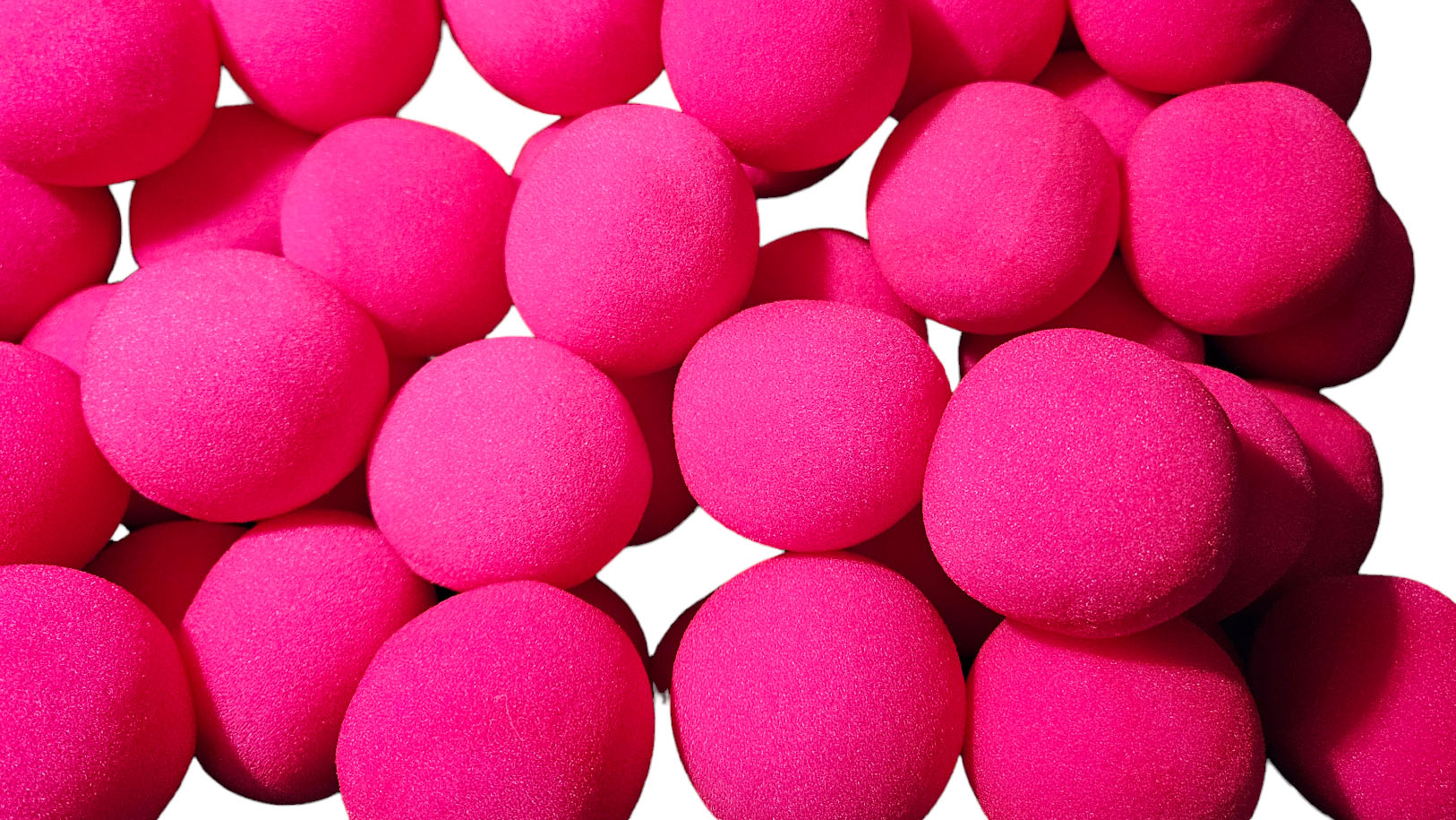 Schwammbälle | Sponge Balls Set | pink