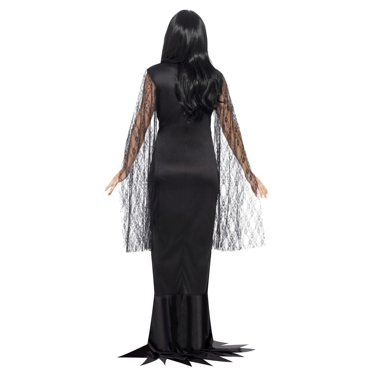 Vestido negro Alma Inmortal | Smiffys de mujer Deinparadies.ch