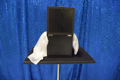 Schwerkraftbox | Die Kraftprobe